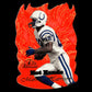 1997 Flair Showcase Marvin Harrison #6 HH Hot Hands Indianapolis Colts