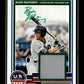 2023 Panini Stars & Stripes USA Baseball Braden Montgomery #SM-BM Stars and Stripes Signature Materials #/200