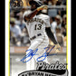 2024 Topps Ke'Bryan Hayes #89BA-KHA 1989 Topps Baseball 35th Anniversary Autographs (Series One) Pittsburgh Pirates