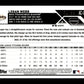 2023 Topps Chrome Update Logan Webb #AC-LOW Autographs Green #/99 San Francisco Giants