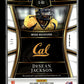 2023 Panini Select Draft Picks DeSean Jackson #S-DJ Signatures Green Prizm #/5 California Golden Bears