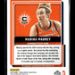 2025 Donruss WNBA Marina Mabrey #SS-MM Signature Series Connecticut Sun