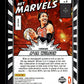 2025 Donruss WNBA A'ja Wilson #8 Net Marvels Press Proof Las Vegas Aces