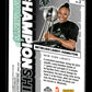 2025 Donruss WNBA Betnijah Laney-Hamilton #2 Championship Moments #/99 New York Liberty
