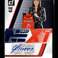 2025 Donruss WNBA Georgia Amoore #3 Next Day Autographs Washington Mystics