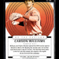 2025 Panini Three and Two Carson Williams #16 On The Horizon Full Count #/32 Tampa Bay Rays