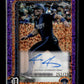 2025 Topps Chrome Update Jace Jung #CRDA-JJ Rookie Debut Autographs Purple Speckle Refractor #/299 Detroit Tigers