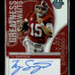 2025 Bowman University Best Ty Simpson #GA-TS Greatness Awaits Autographs Alabama Crimson Tide