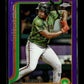 2025 Topps Pro Debut Samuel Basallo #PDC-170 Chrome Norfolk Tides