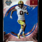 2025 Bowman University Best Jordyn Tyson #29 Blue #/150 Arizona State Sun Devils