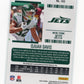 2024 Panini Contenders Optic Isaiah Davis #163 New York Jets