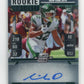 2024 Panini Contenders Optic Isaiah Davis #163 New York Jets
