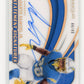 2024 Panini Immaculate Collection Asante Samuel Jr. #STS-ASJ Statement Signatures #/49 Los Angeles Chargers