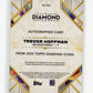 2025 Topps Diamond Icons Trevor Hoffman #AC-THO Base Autographs Blue #/15 San Diego Padres