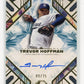 2025 Topps Diamond Icons Trevor Hoffman #AC-THO Base Autographs Blue #/15 San Diego Padres