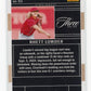 2025 Panini Three and Two Rhett Lowder #55 Holo Silver #/49 Cincinnati Reds