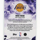 2025-26 Topps Adou Thiero #RTO-AT Rise to the Occasion Relics Los Angeles Lakers
