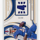 2024 Panini Immaculate Collection James Cook #INM-JCK Immaculate Numbers Memorabilia #/88 Buffalo Bills