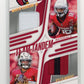 2025 Panini Absolute Marvin Harrison Jr. / Kyler Murray #/99 #TTM-ARZ Team Tandem Materials Arizona Cardinals