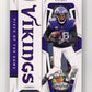 2025 Panini Certified Justin Jefferson #POG-JJN Piece of the Game #/299 Minnesota Vikings