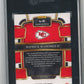 2023 Panini Select Patrick Mahomes II #49 Kansas City Chiefs