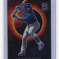 2021 Panini Spectra Javier Baez #SE-JB Solar Eclipse Chicago Cubs
