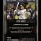 2025 Pulse Milestone Nick Kurtz Auto ODMIL-NK Card /30
