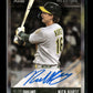 2025 Pulse Milestone Nick Kurtz Auto ODMIL-NK Card /30
