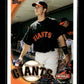 2010 Topps Buster Posey #2 San Francisco Giants