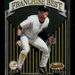 1999 Bowman's Best Derek Jeter #FB6 Franchise Best Mach III #/500 New York Yankees