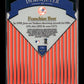 1999 Bowman's Best Derek Jeter #FB6 Franchise Best Mach I #/3000 New York Yankees