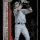 #1999 Topps Finest Derek Jeter Peel & Reveal Sparkle #PR7 New York Yankees