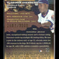 1999 Finest Vladimir Guerrero #M10 Milestones #/3000 Montreal Expos