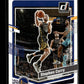 2023-24 Donruss Stephen Curry #65 Purple Press Proof #/199 Golden State Warriors