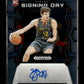 2024 Panini Prizm Draft Picks - Signing Day Quinten Post #SD-PST Boston College Eagles