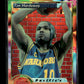 1993-94 Finest Tim Hardaway #127 Refractors Golden State Warriors