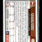 2008 Topps Kickoff Frank Gore #117 Silver Holofoil #/1349 San Francisco 49ers