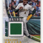 2025 Topps Lawrence Butler #MLM-LB Major League Material Relics (Series One) Athletics