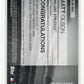 2020 Topps Update Matt Olson #MLM-MO Major League Material Relics Oakland Athletics