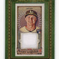 2024 Topps Allen & Ginter - Framed Mini Relics Zack Gelof #MFR-ZG Oakland Athletics