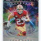 2025 Panini Origins Christian McCaffrey #85 Silver #/75 San Francisco 49ers