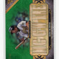 2021 Topps Triple Threads Mark McGwire #RL-MM Triple Threads Legends Relics Emerald #/18 Oakland Athletics
