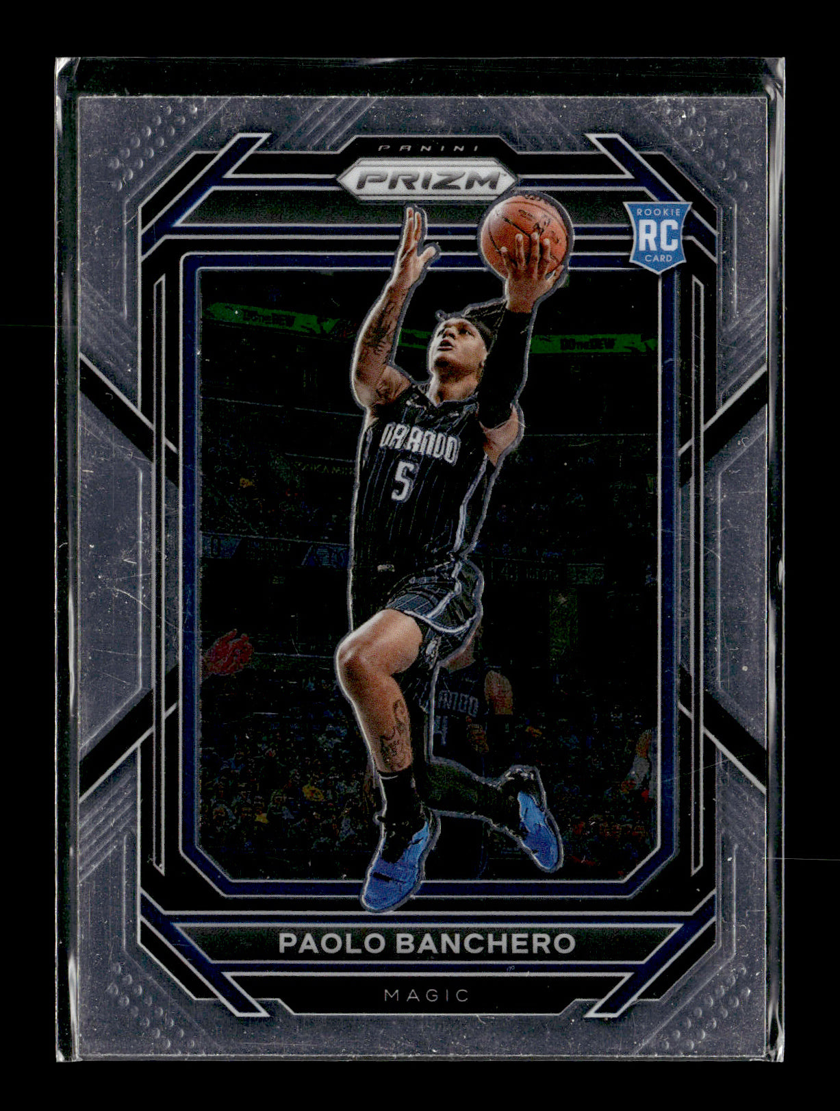 2022-23 Panini Prizm Paolo Banchero #249 Orlando Magic