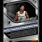 2024-25 Panini Prizm Black Jaylen Wells #34 Red #/299 Memphis Grizzlies