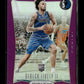 2023-24 Panini Prizm Deca Dereck Lively II #96 Prizms Purple #/99 Dallas Mavericks
