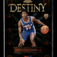 2025-26 Topps Chrome VJ Edgecombe #D-3 Destiny Philadelphia 76ers