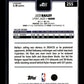 2025-26 Topps Chrome Ace Bailey #255 X-Fractor Utah Jazz