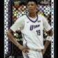 2025-26 Topps Chrome Ace Bailey #255 X-Fractor Utah Jazz