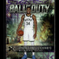 2025-26 Topps Chrome Giannis Antetokounmpo #BD-4 Ball of Duty Purple Refractor #/75 Milwaukee Bucks