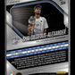 2024-25 Panini Prizm Black Shai Gilgeous-Alexander #164 Red #/299 Oklahoma City Thunder